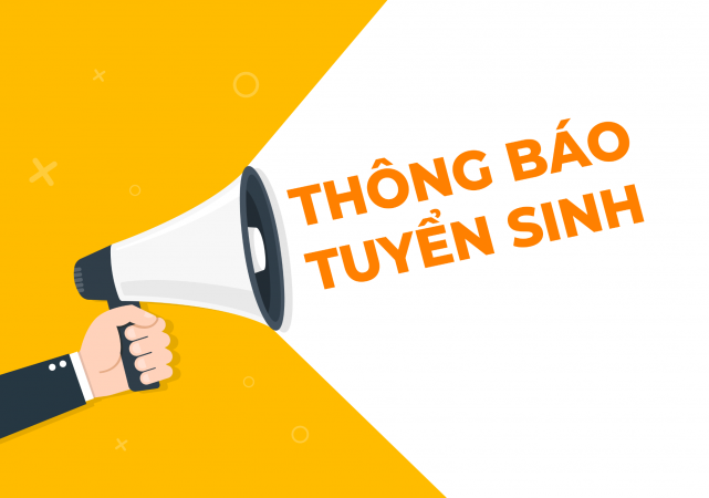 TB TUYEN SINH