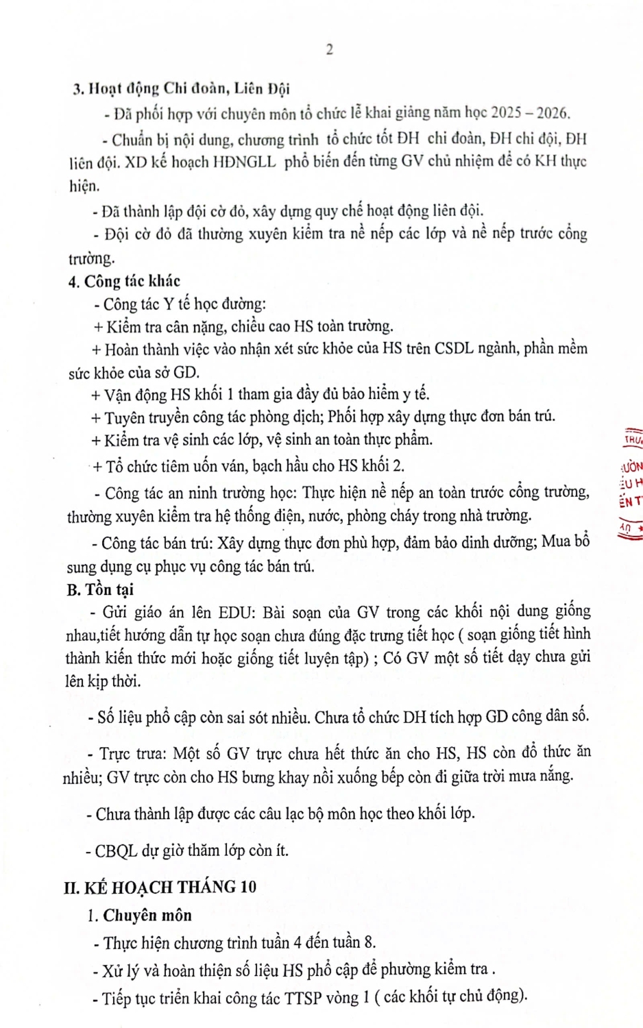 tháng 10 2